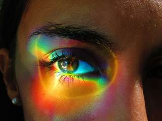 The Cambridge Colour Test was used to assess color vision by the utility of 2 subtests, the Trivector and Ellipse tests. The Cambridge Colour Test was used to assess color vision by the utility of 2 subtests, the Trivector and Ellipse tests.