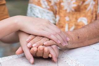 Acting in the capacity of a surrogate decision-maker can lead to emotional distress and poor health-related quality of life. Acting in the capacity of a surrogate decision-maker can lead to emotional distress and poor health-related quality of life.