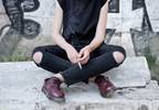 Model Identifies Adolescents at Risk for Smoking Initiation Model Identifies Adolescents at Risk for Smoking Initiation