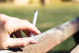 Smoking cessation should be discussed with patients affected by a broad spectrum of psychosis. Smoking cessation should be discussed with patients affected by a broad spectrum of psychosis.