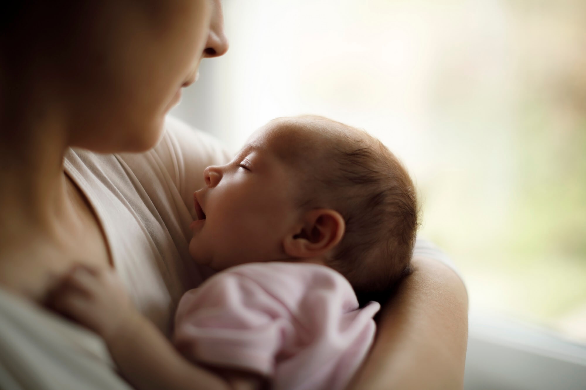 Postpartum Pain Associated With Increased Risk for 