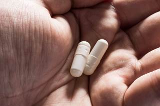 Minocycline has neuroprotective and anti-inflammatory effects that may be of value for several neurodegenerative disorders, including a possible neuropathic process in schizophrenia. Minocycline has neuroprotective and anti-inflammatory effects that may be of value for several neurodegenerative disorders, including a possible neuropathic process in schizophrenia.