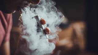 As part of the US FDA's efforts to reduce teens' use of flavored electronic cigarettes, a ban on sales of most flavored e-cigarettes in retail stores and gas stations across the US is to be introduced As part of the US FDA's efforts to reduce teens' use of flavored electronic cigarettes, a ban on sales of most flavored e-cigarettes in retail stores and gas stations across the US is to be introduced