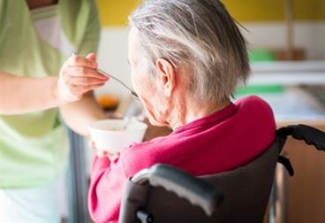 Physical Frailty Associated With Symptoms of Dementia, Caregiver Burden in Alzheimer Disease Physical Frailty Associated With Symptoms of Dementia, Caregiver Burden in Alzheimer Disease