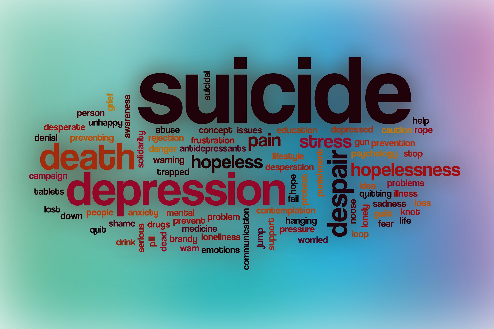 Depression Risk And Self Harm Increased In Adolescent Sexual Minorities